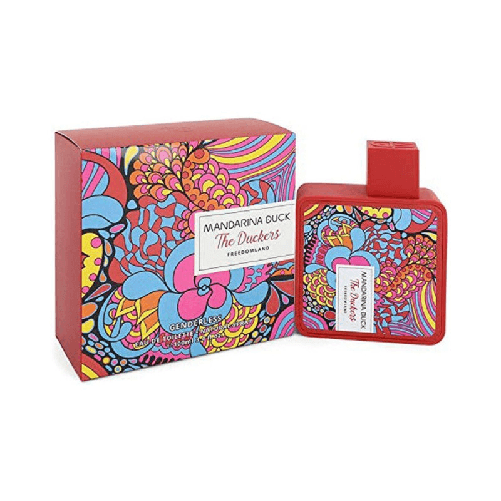 Mandarina Duck Profumo Unisex Mandarina Duck BF-8058045423676_Vendor EDT 100 ml