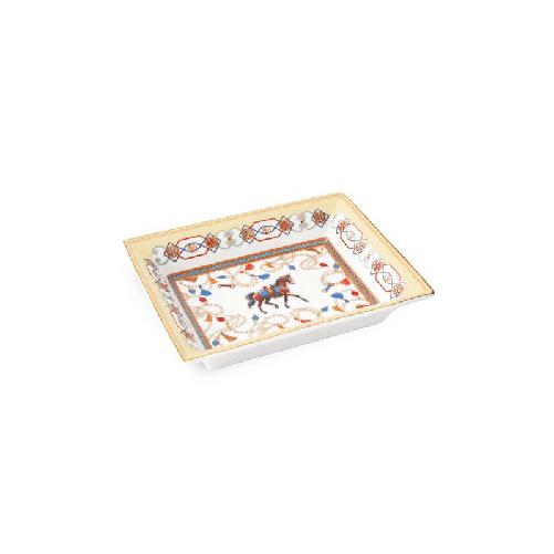 POZZI MILANO SVUOTATASCHE CHEVAL 19,5X15,5cm