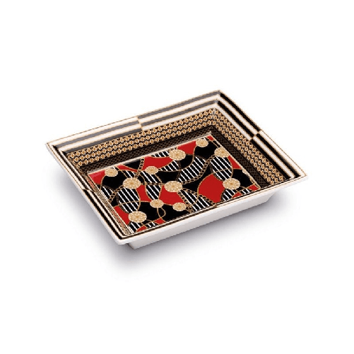 POZZI MILANO SVUOTATASCHE LIVING CATENE 19,5X15,5cm