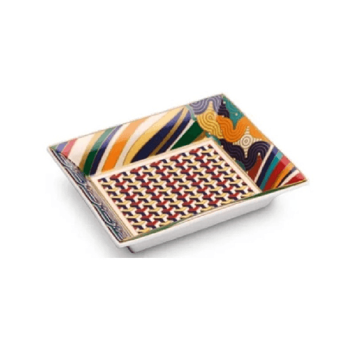 POZZI MILANO SVUOTATASCHE LIVING GEOMETRIC 19,5X15,5cm