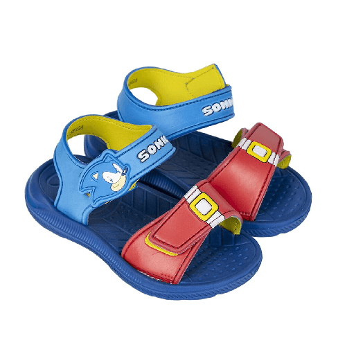 Sonic Sandali per Bambini Sonic Blu scuro