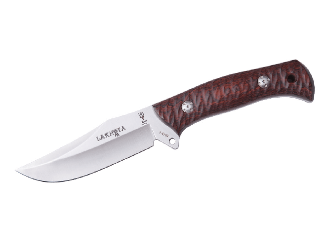Muela Muela LAKHOTA WOOD 12R