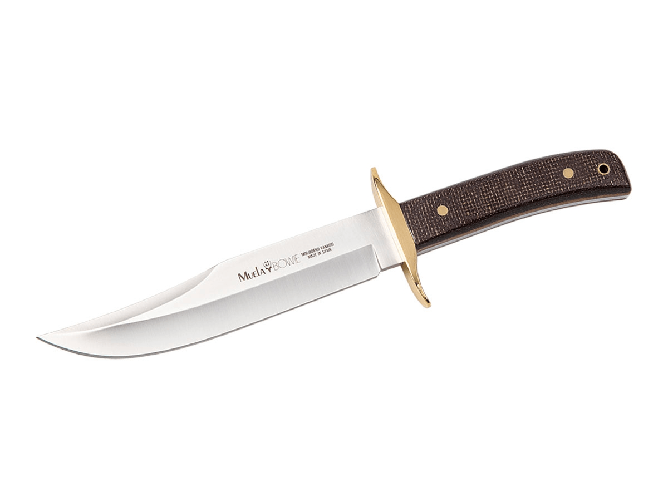 MUELA Muela BOWIE MICARTA YUTA BROWN BW-CLASSIC-16M