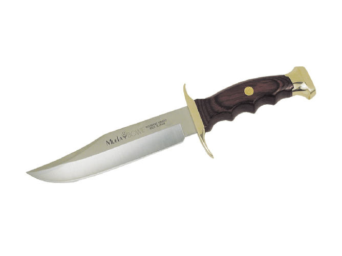 MUELA Muela BOWIE PAKKAWOOD BW-18
