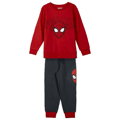Spider-Man Tuta da Bambini Spider-Man Rosso