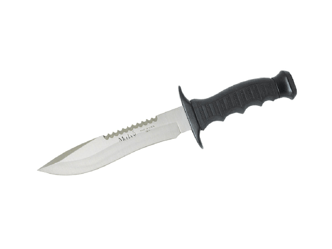 Muela Muela COMMANDO RUBBER 16
