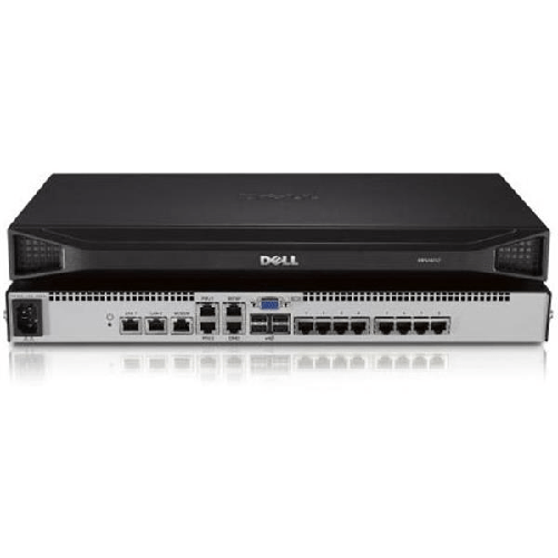 DELL  SERVER  E  NETWORKING Dell dmpu108e-g01 8-port remote kvm - A7485892