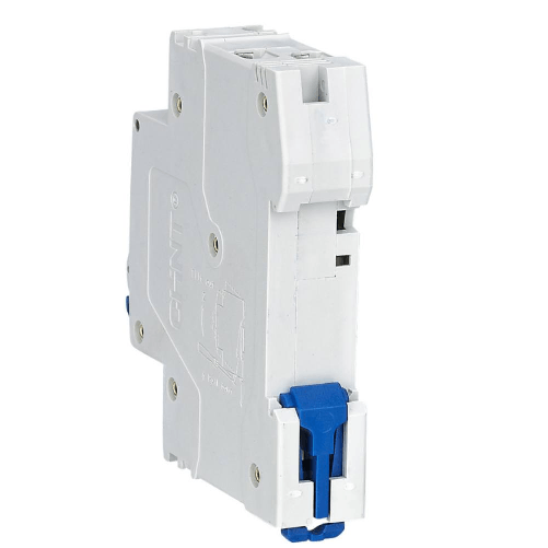 Chint interruttore magnetotermico compatto 1p+n curva c 1 modulo 4,5 ka 230v *** ampere 25 ampere
