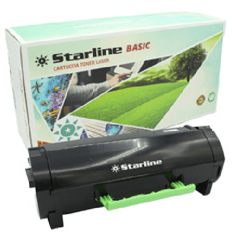 STARLINE Starline - Toner Basic per Dell B3465DNF/B2360D/B2360DN - Nero - 8.500 pag