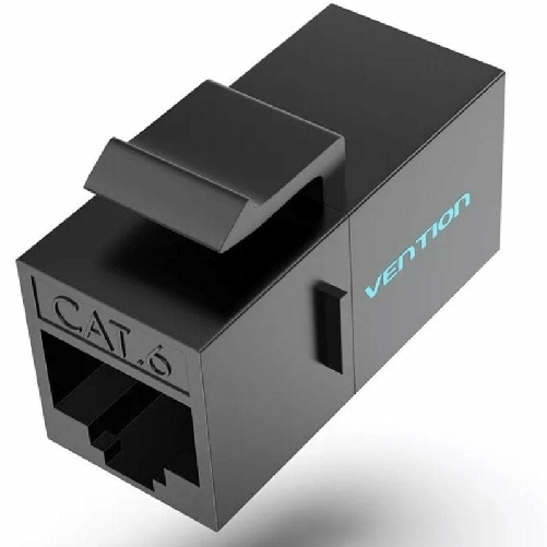 Vention Adattatore RJ45 Vention IPGB0-5 Nero