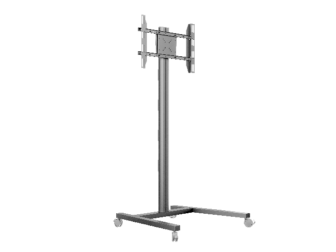 Multibrackets 0643 Supporto per display espositivi 160 cm (63") Nero