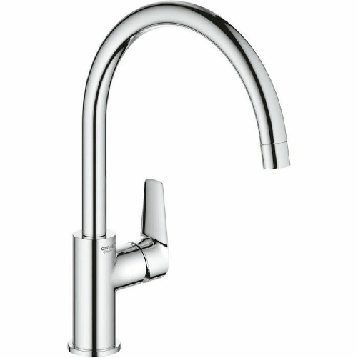Grohe Rubinetto Monocomando Grohe Metallo