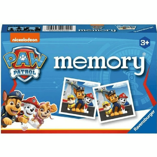 Ravensburger Gioco Educativo Ravensburger memory Paw Patrol