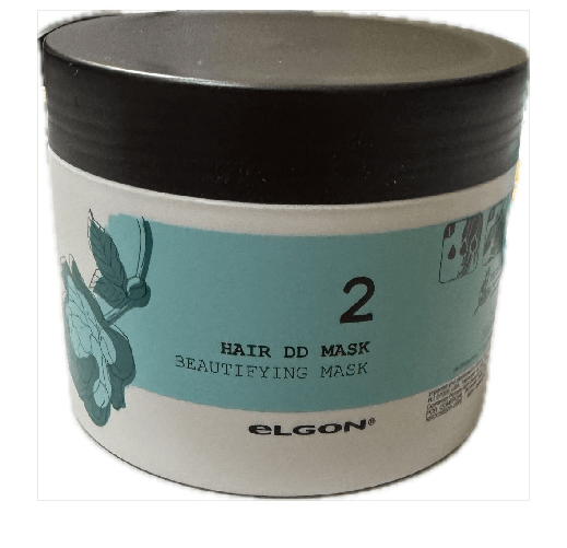 ELGON HAIR DD MASK 500 ML ELGON