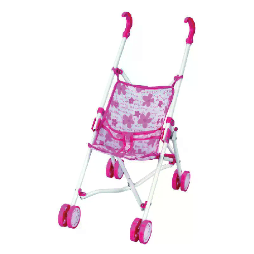 RSTOYS Pupobello Passeggino in Metallo