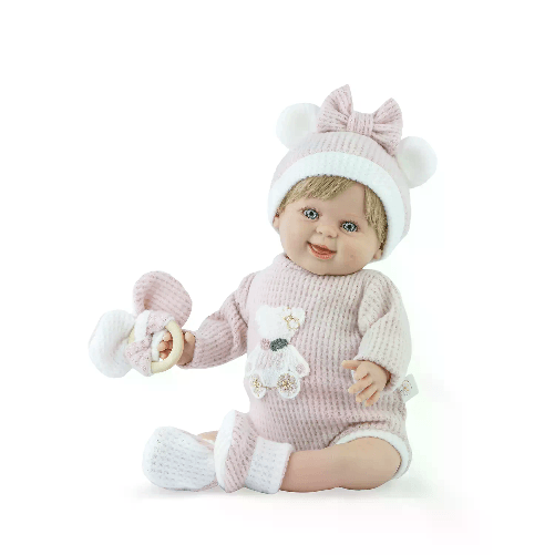 MARINA & PAU Bambola Rosie Teddy 1167