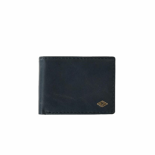 Rip Curl Portafogli Uomo Rip Curl Stashed Rfid All Day Nero