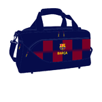 F.C. Barcelona Borsa da Palestra F.C. Barcelona Azzurro Rosso Granato 50 x 25 x 25 cm
