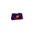 F.C. Barcelona Necessaire da Viaggio F.C. Barcelona Azzurro Rosso Granato Sportivo 22 x 10 x 8 cm