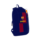 F.C. Barcelona Zaino F.C. Barcelona Azzurro Rosso Granato 22 x 39 x 10 cm