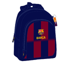 F.C. Barcelona Zaino Scuola F.C. Barcelona Azzurro Rosso Granato 32 x 42 x 15 cm