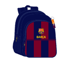 F.C. Barcelona Zaino Scuola F.C. Barcelona Azzurro Rosso Granato 32 x 38 x 12 cm
