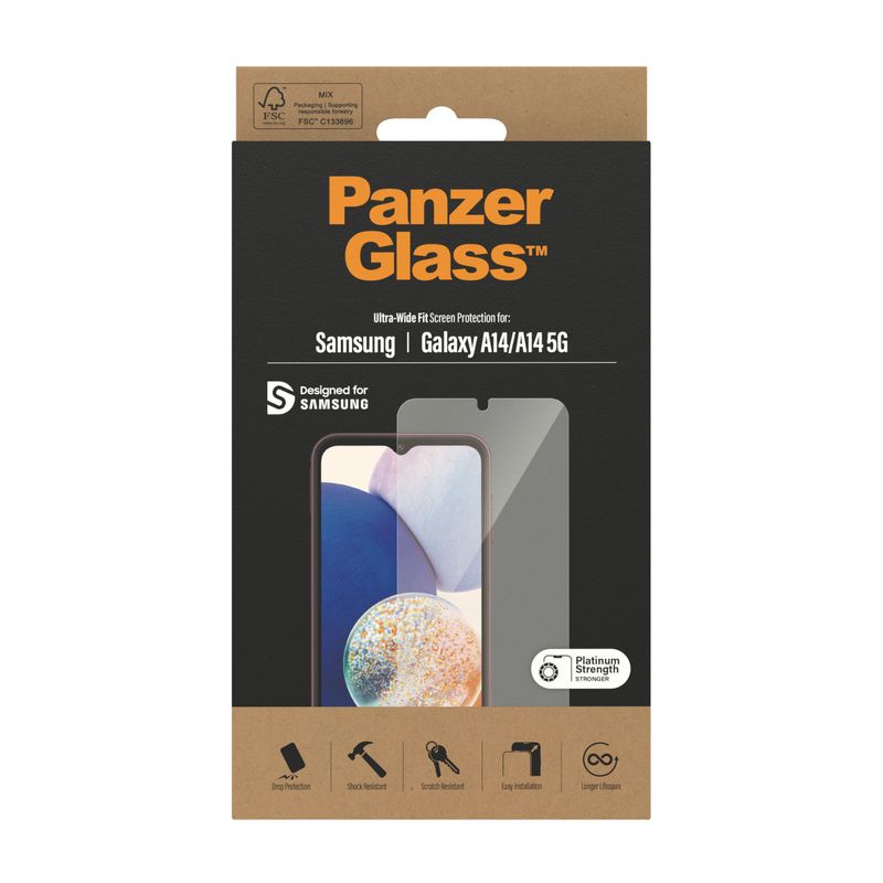 PanzerGlass-Samsung-Galaxy-A-2023-UWF-Pellicola-proteggischermo-trasparente-1-pz