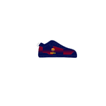 F.C. Barcelona Necessaire F.C. Barcelona Azzurro Rosso Granato 24 x 10 x 2 cm