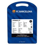 F.C. Barcelona Portamine F.C. Barcelona Azzurro Rosso Granato