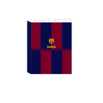 F.C. Barcelona Raccoglitore ad anelli F.C. Barcelona Azzurro Rosso Granato A4 26.5 x 33 x 4 cm