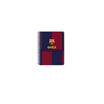 F.C. Barcelona Agenda F.C. Barcelona Azzurro Rosso Granato A5 80 Pagine