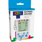 Fizz-Creations-Porta-Chiavi-Tetris-Game-Keyring-Arcade