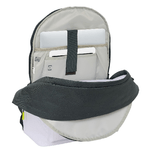 Real Madrid C.F. Zaino Scuola Real Madrid C.F. Bianco 31 x 44 x 18 cm