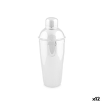 Kinvara Shaker per cocktail Argentato Acciaio 750 ml (12 Unità)