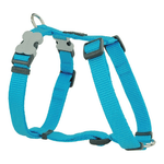 Red Dingo Imbracatura per Cani Red Dingo Liscio 46-76 cm Turchese