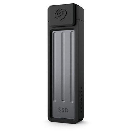Seagate Hard Disk Esterno Seagate STMX1000400 Grigio 1 TB SSD