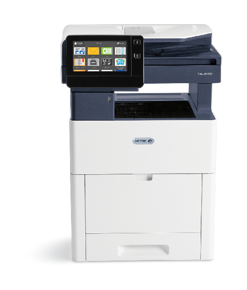 Xerox versalink c605 a4 55ppm fronte/retro copia/stampa/scansione/fax pagepack ps3 pcl5e/6 2 vassoi 700