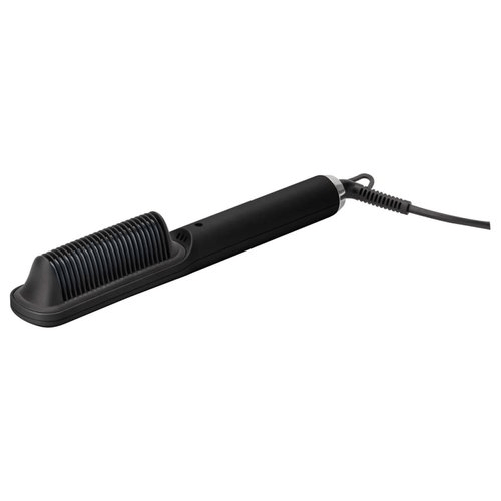 GAMMA+ Modellatore capelli gamma+ pspahotires hot brush lisciante black