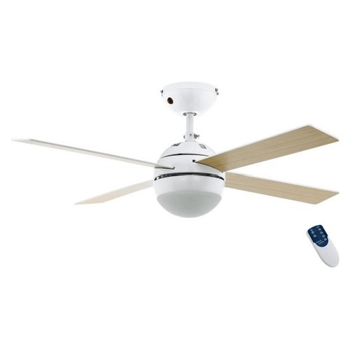 EGLO Ventilatore soffitto eglo 56036 bianco