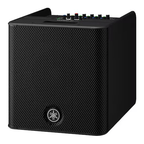 YAMAHA Cassa attiva yamaha stagepas 200 black - 4957812678773