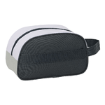Real Madrid C.F. Necessaire da Viaggio Real Madrid C.F. Bianco Sportivo 26 x 15 x 12 cm