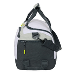 Real Madrid C.F. Borsa da Palestra Real Madrid C.F. Bianco 50 x 25 x 25 cm