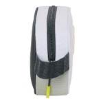 Real Madrid C.F. Necessaire da Viaggio Real Madrid C.F. Bianco Sportivo 22 x 13.5 x 8 cm