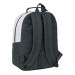 Real Madrid C.F. Zaino Scuola Real Madrid C.F. Bianco 32 x 42 x 15 cm