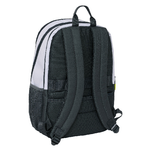 Real Madrid C.F. Zaino Scuola Real Madrid C.F. Bianco 30 x 42 x 17 cm
