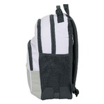 Real Madrid C.F. Zaino Scuola Real Madrid C.F. Bianco 32 x 42 x 15 cm