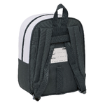 Real Madrid C.F. Zaino Scuola Real Madrid C.F. Bianco 22 x 27 x 10 cm
