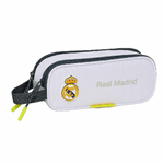 Real Madrid C.F. Necessaire Real Madrid C.F. Bianco 21 x 8 x 6 cm