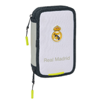 Real Madrid C.F. Necessaire Real Madrid C.F. Bianco 12.5 x 19.5 x 4 cm