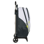 Real Madrid C.F. Zaino Scuola Real Madrid C.F. Bianco 32 x 44 x 16 cm